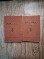 N. Bagdasar - Teoria cunostintei. Expunere sistematica si critica (2 volume, 1941)