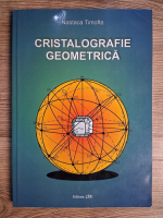 Anticariat: Nastaca Timofte - Cristalografie geometrica