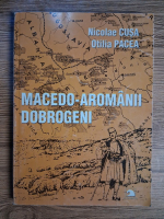 Anticariat: Nicolae Cusa - Macedo-aromanii dobrogeni