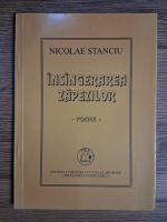 Nicolae Stanciu - Insingerarea zapezilor