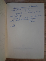 Anticariat: Nina Stanculescu - Brancusi (cu autograful autoarei pentru Zigu Ornea)