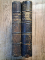 Anticariat: P. Pradier Fodere - Cours de droit diplomatique (2 volume, 1881)