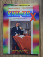 Paraschiva Arsene - Chimie. Manual pentru clasa a X-a