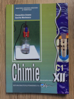 Anticariat: Paraschiva Arsene - Chimie. Manual pentru clasa a XII-a
