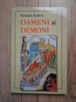 Anticariat: Parintele Rodion - Oameni si demoni