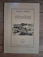 Anticariat: Pascal Marco - Patidzirea