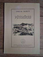 Anticariat: Pascal Marco - Patidzirea