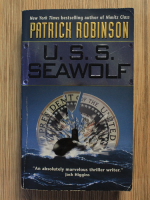 Anticariat: Patrick Robinson - USS Seawolf
