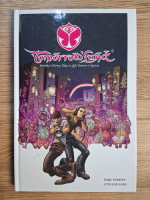 Anticariat: Paul Jenkins - Tomorrowland (benzi desenate)