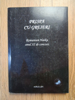 Anticariat: Prispa cu greieri. Romanian Haiku, anul XI de concurs