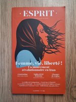Anticariat: Revista Esprit, no. 496, avril 2023