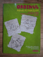 Anticariat: Revista Ordinul povestitorilor, nr. 3. Revista de scriere creativa si alte forme de magie