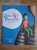 Anticariat: Revista Ordinul povestitorilor, nr. 4, iarna 2016. Revista de scriere creativa si alte forme de magie
