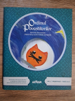 Anticariat: Revista Ordinul povestitorilor, nr. 5, primavara-vara 2017. Revista de scriere creativa si alte forme de magie