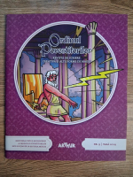 Anticariat: Revista Ordinul povestitorilor, nr. 9, vara 2019. Revista de scriere creativa si alte forme de magie