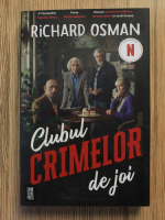 Richard Osman - Clubul crimelor de joi