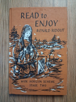 Anticariat: Ronald Ridout - Read to enjoy