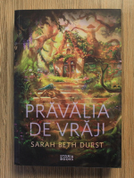 Anticariat: Sarah Beth Durst - Pravalia de vraji