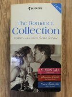 Anticariat: Sharon Sala, Maureen Child, Marie Ferrarella - The romance collection. Ryder's wife. The littlest Marine. Wife in the mail