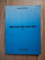 Silvia Jemna - Don Juan din Popa Nan