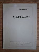 Anticariat: Sirma Guci - Cafta-mi