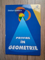 Stelian Ionescu - Privire in geometrie