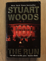 Anticariat: Stuart Woods - The run