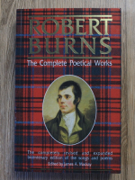 The complete poetical works of Robert Burns
