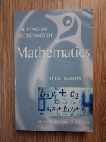 Anticariat: The Penguin dictionary of Mathematics