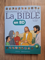 Anticariat: Toni Matas - Decouvrez le vrai texte de la Bible en BD