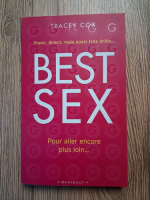 Anticariat: Tracey Cox - Franc, direct, mais aussi tres drole... Best sex. Pour aller encore plus loin...