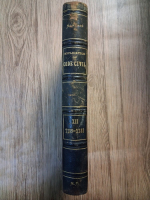 V. Marcade - Explication theorique et pratique du Code Civil (volumul 12, 1874)