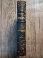 V. Marcade - Explication theorique et pratique du Code Civil (volumul 3, 1873)