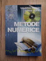 Anticariat: Valeriu Iorga, Boris Jora - Metode numerice