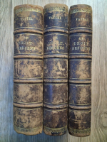 Anticariat: Vattel - Le droit des gens ou principes de la loi naturelle (3 volume, 1863)