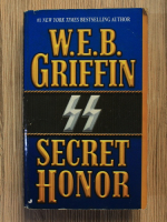Anticariat: W. E. B. Griffin - Secret honor