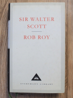 Walter Scott - Rob Roy