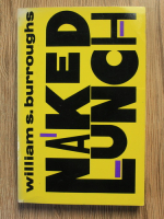 Anticariat: William Burroughs - Naked lunch