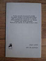 Anticariat: Yigru Zeltil - Ulei de palmier