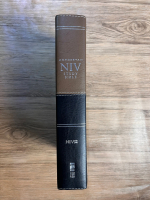 Zondervan NIV Study Bible