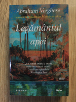 Abraham Verghese - Legamantul apei