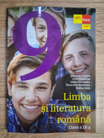 Alexandru Crisan, Liviu Papadima - Limba si literatura romana clasa a IX-a