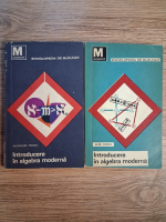 Anticariat: Alexandru Froda - Enciclopedia de buzunar. Introducere in algebra moderna (2 volume)