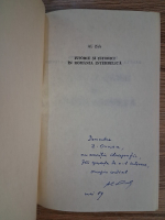 Anticariat: Alexandru Zub - Istorie si istorici in Romania interbelica (cu autograful autorului pentru Zigu Ornea)