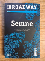 Anticariat: Alice Broadway - Carti scrise pe piele, volumul 3. Semne