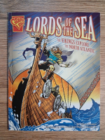 Allison Lassieur - Lord of the sea. The vikings explore the North Atlantic