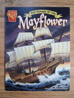 Anticariat: Allison Lassieur - The voyage of the mayflower