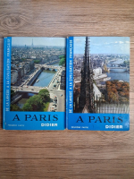 Andree Alvernhe - A Paris. De la langue la civilisation francaise (2 volume)