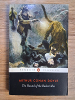 Arthur Conan Doyle - The hound of Baskervilles
