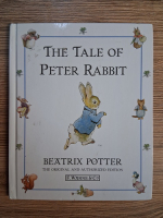Anticariat: Beatrix Potter - The tale of Peter Rabbit